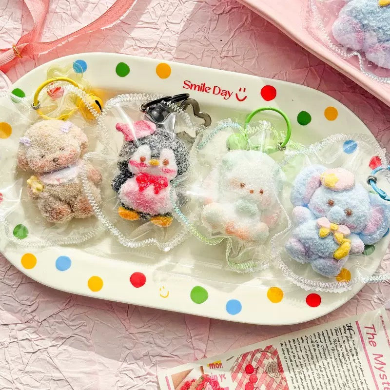 Small Animal Taba Squishy Toy