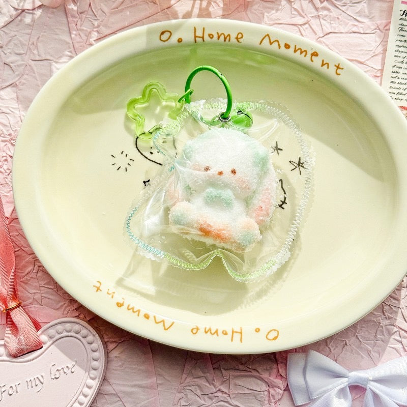 Small Animal Taba Squishy Toy