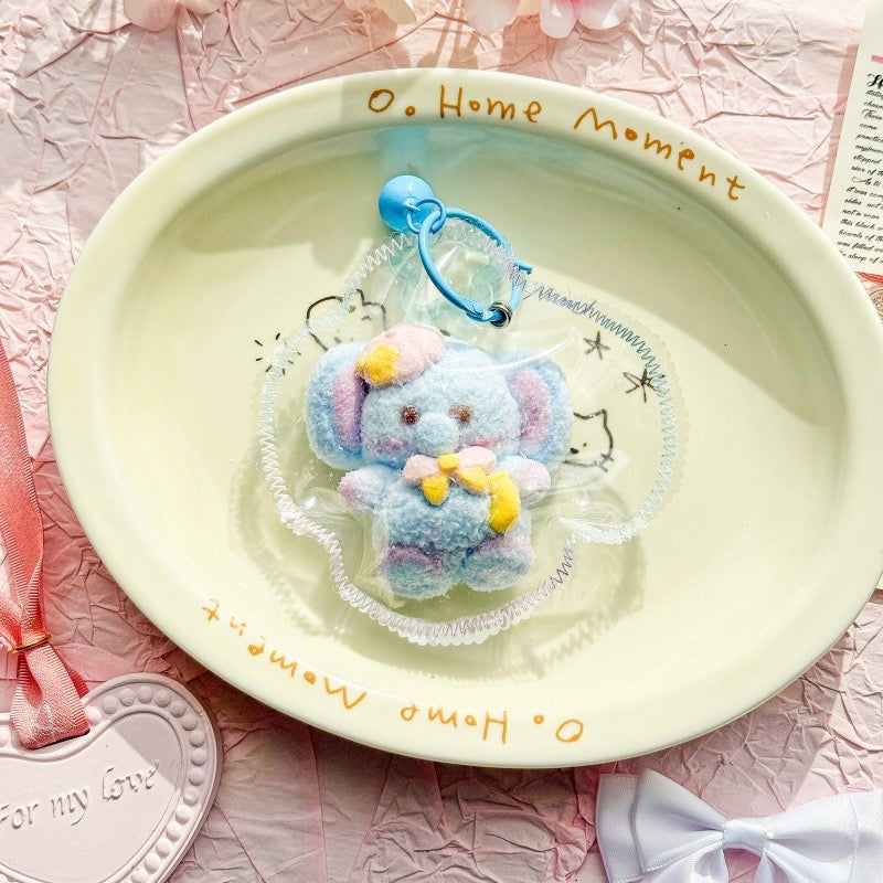 Small Animal Taba Squishy Toy