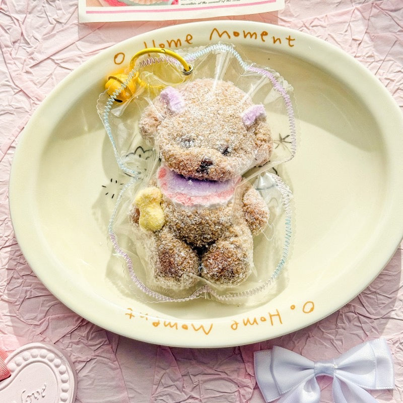 Small Animal Taba Squishy Toy