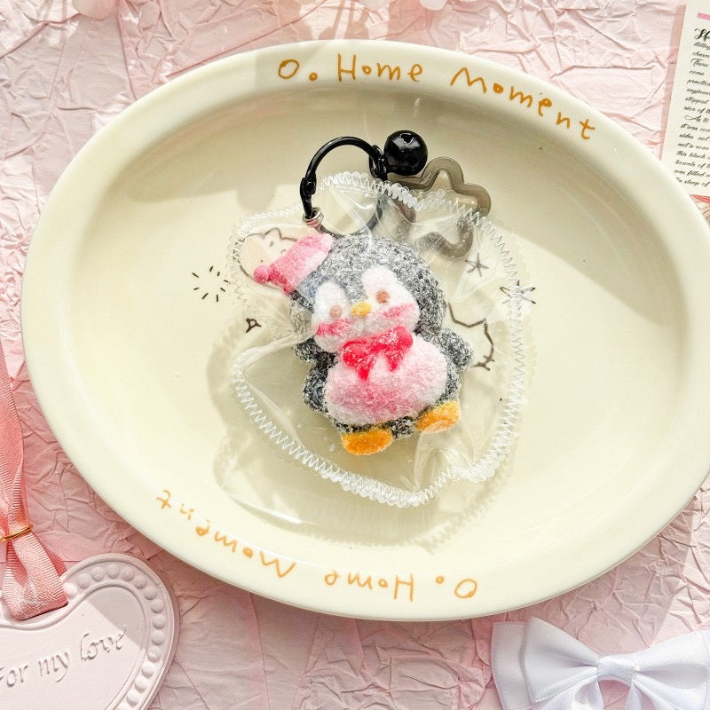 Small Animal Taba Squishy Toy