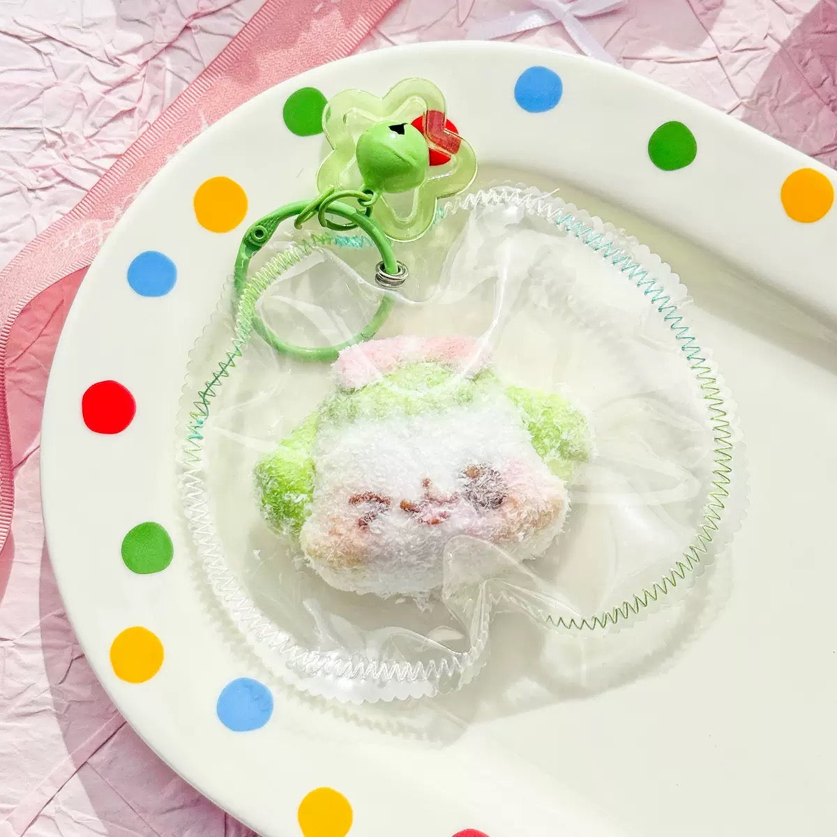 Animal Cutie Taba Squishy Toy