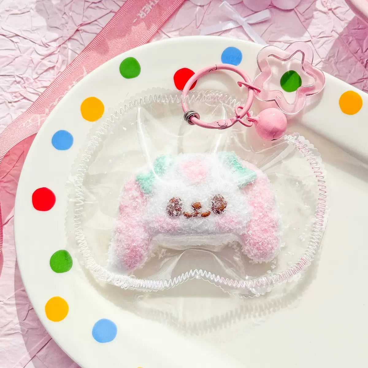 Animal Cutie Taba Squishy Toy