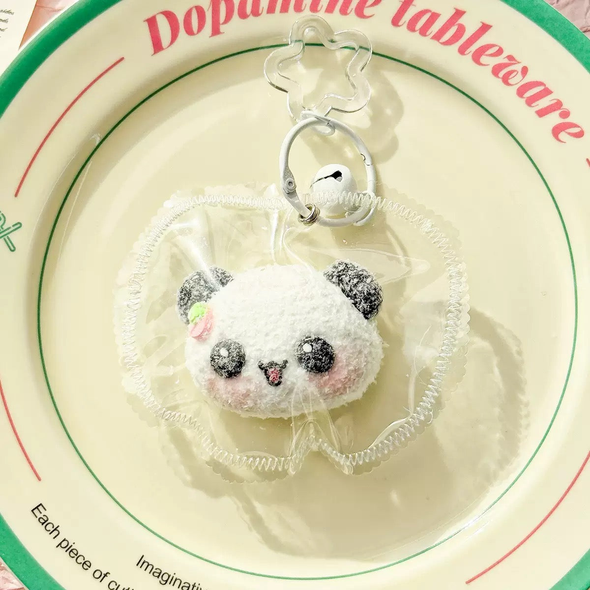 Animal Cutie Taba Squishy Toy