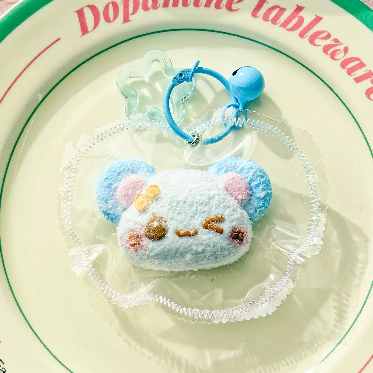 Animal Cutie Taba Squishy Toy