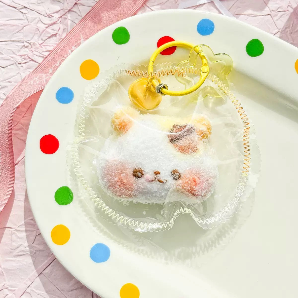 Animal Cutie Taba Squishy Toy