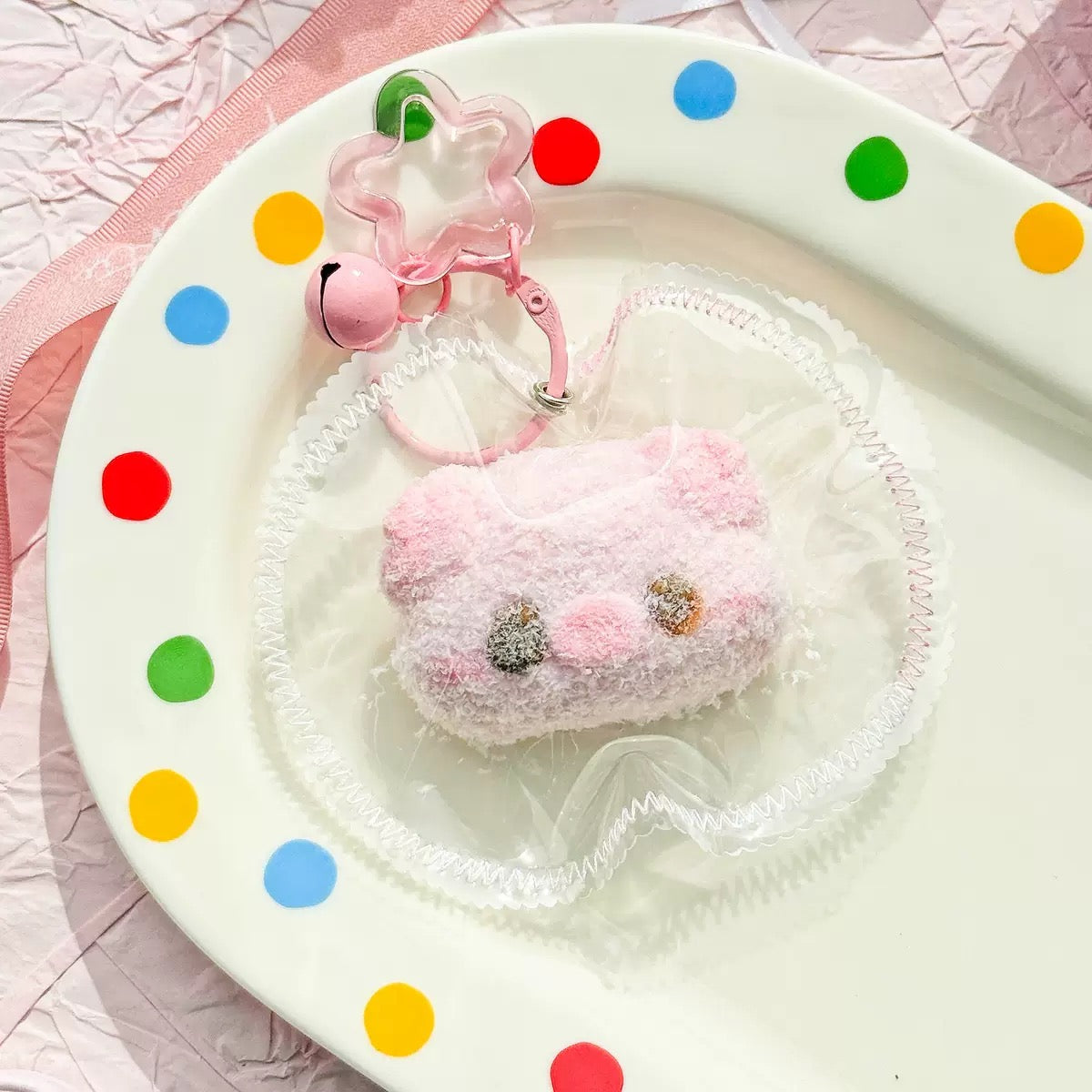 Animal Cutie Taba Squishy Toy