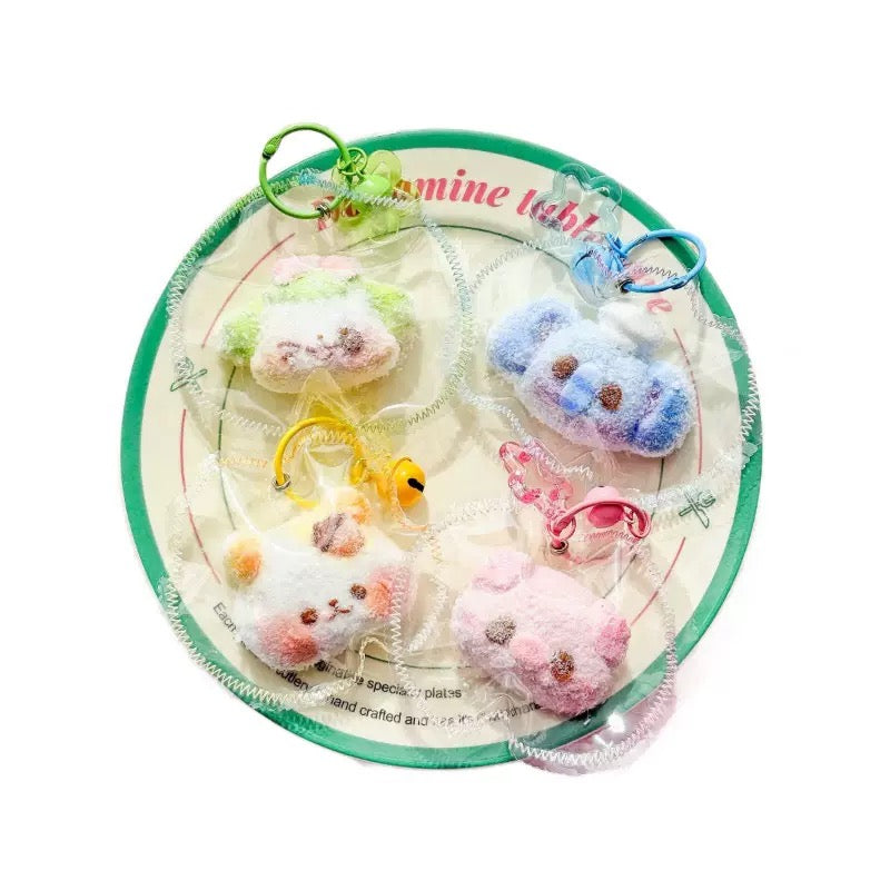 Animal Cutie Taba Squishy Toy