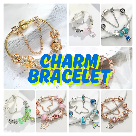 Charm Bracelets
