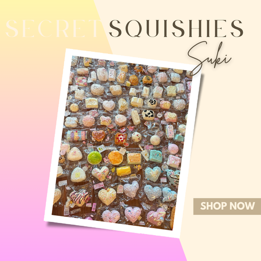 Secret Squishies