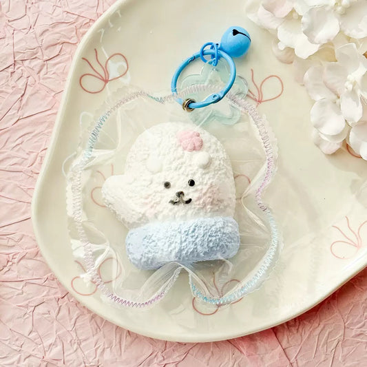 Happy Glove Taba Squishy Toy
