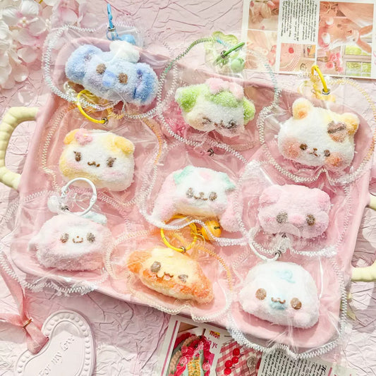 Animal Cutie Taba Squishy Toy