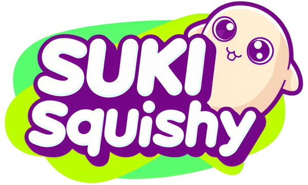 Suki Taba Squishy